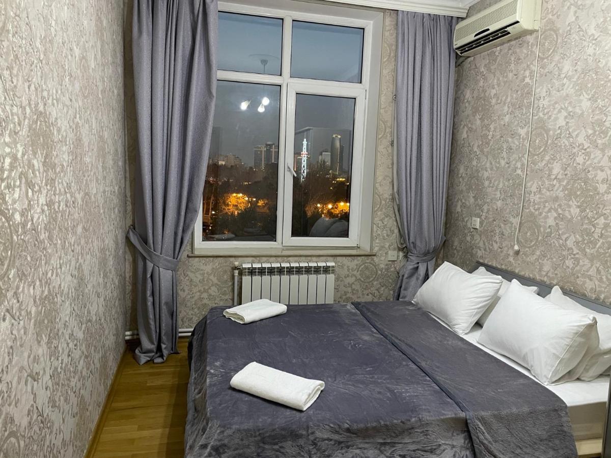 Sea View Maiden Apartment Баку Экстерьер фото